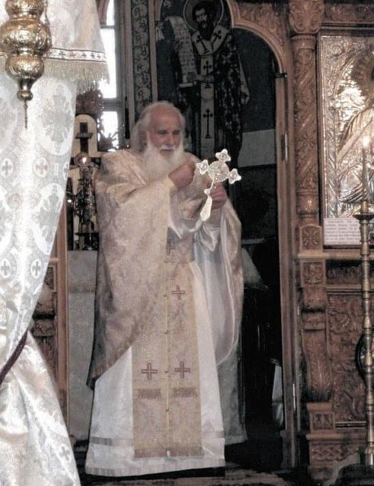 Preot Ștefan Velescu