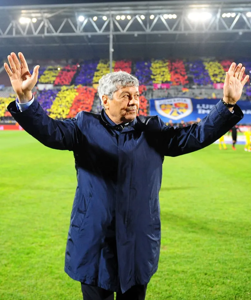 Mircea Lucescu